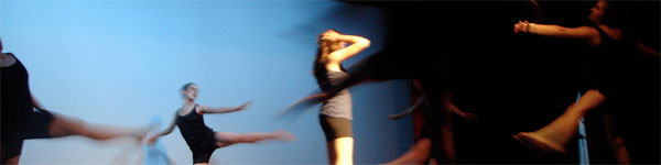 Annex Dance Company logo with black borders